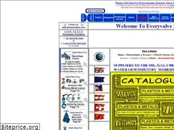 Sites similar to everyvalve.com