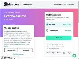 Sites similar to everywear.me
