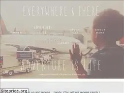 Sites similar to everywhereandthere.com