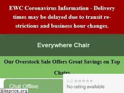 Sites similar to everywherechair.com