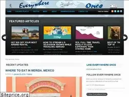 Sites similar to everywhereonce.com