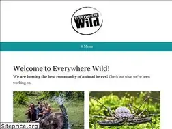 Sites similar to everywherewild.com