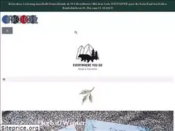 Sites similar to everywhereyougo.de