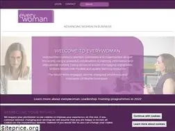 Sites similar to everywoman.com