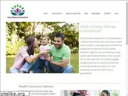 Sites similar to everywomanct.org