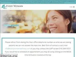 Sites similar to everywomanwellness.com