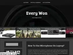 Sites similar to everywon.org