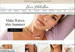 Sites similar to evesaddiction.com