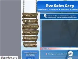 Sites similar to evesales.com