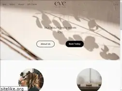 Sites similar to evesalonspa.com