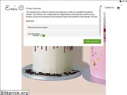 Sites similar to evescakes.ie