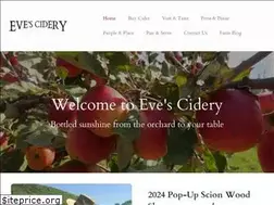 Sites similar to evescidery.com