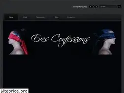Sites similar to evesconfessions.com