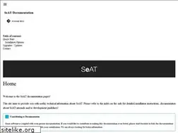 Sites similar to eveseat.github.io