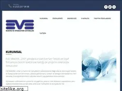 Sites similar to evesedmakine.com