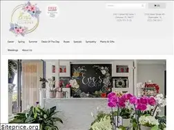 Sites similar to evesflorist.com