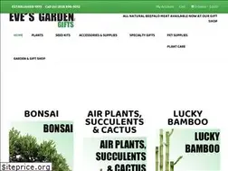 Sites similar to evesgardengifts.com