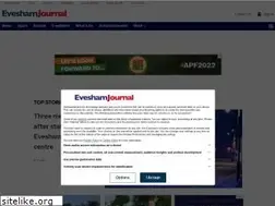 Sites similar to eveshamjournal.co.uk