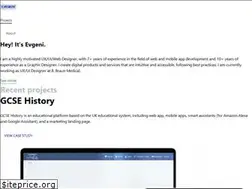 Sites similar to eveskov.com