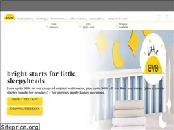 Sites similar to evesleep.co.uk