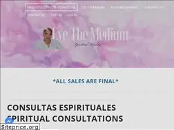 Sites similar to evespiritualhealer.com