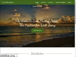 Sites similar to evesplaceofpeace.com