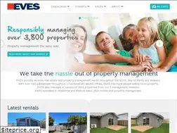 Sites similar to evesrentals.co.nz