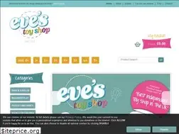 Sites similar to evestoyshop.co.uk