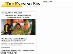 Sites similar to evesun.com