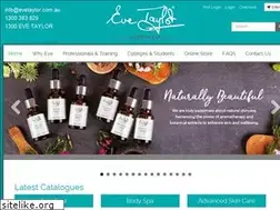 Sites similar to evetaylor.com.au