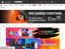Sites similar to evetech.co.za