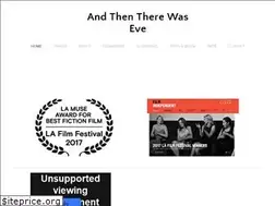 Sites similar to evethemovie.com