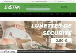 Sites similar to evetra.be