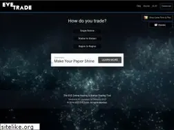 Sites similar to evetrade.space