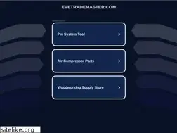 Sites similar to evetrademaster.com