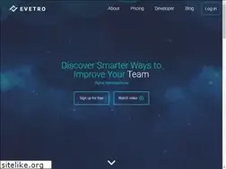Sites similar to evetro.com