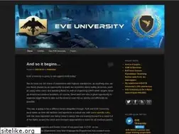 Sites similar to eveuniversity.org