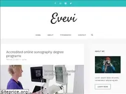 Sites similar to evevi.com