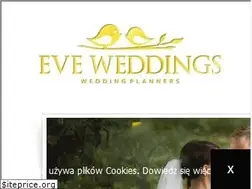 Sites similar to eveweddings.pl
