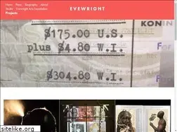 Sites similar to evewright.com