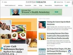 Sites similar to evewrydayhealth.com