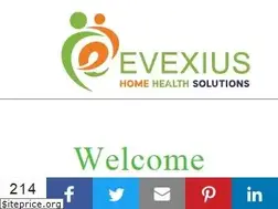 Sites similar to evexiushealthcare.com