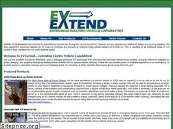 Sites similar to evextend.com