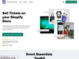 Sites similar to eveyevents.com