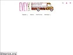 Sites similar to eveyk.com