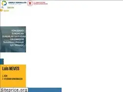 Sites similar to evf.gov.tr