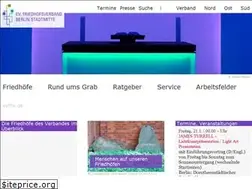 Sites similar to evfbs.de