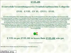 Sites similar to evfl.de