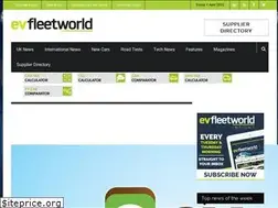 Sites similar to evfleetworld.co.uk