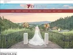 Sites similar to evfloraldesign.com